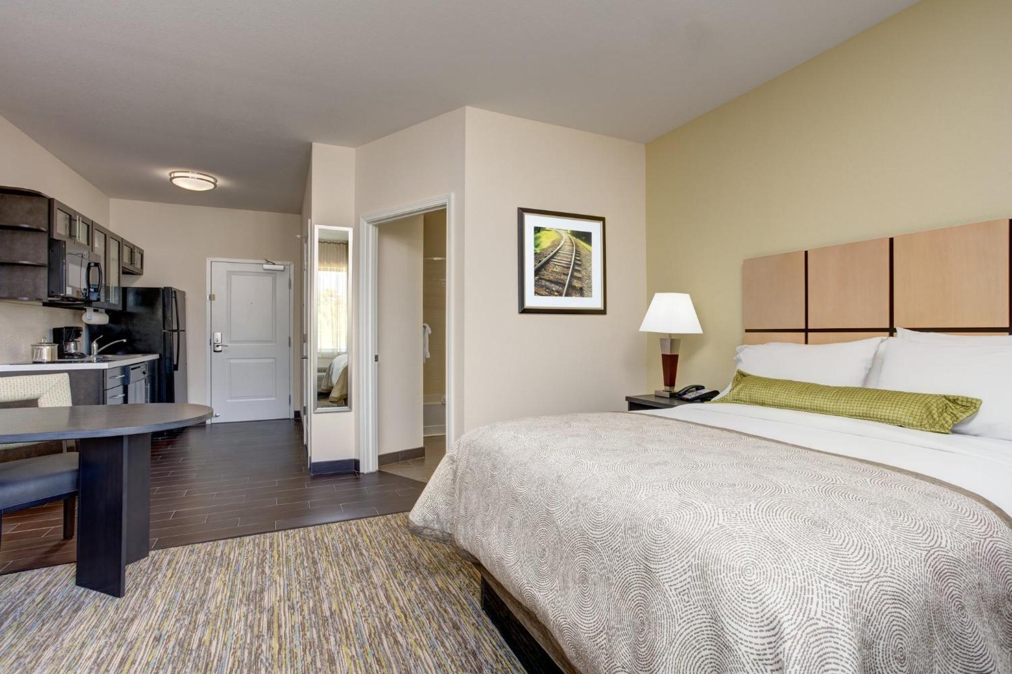 Candlewood Suites Cut Off - Galliano By Ihg Buitenkant foto