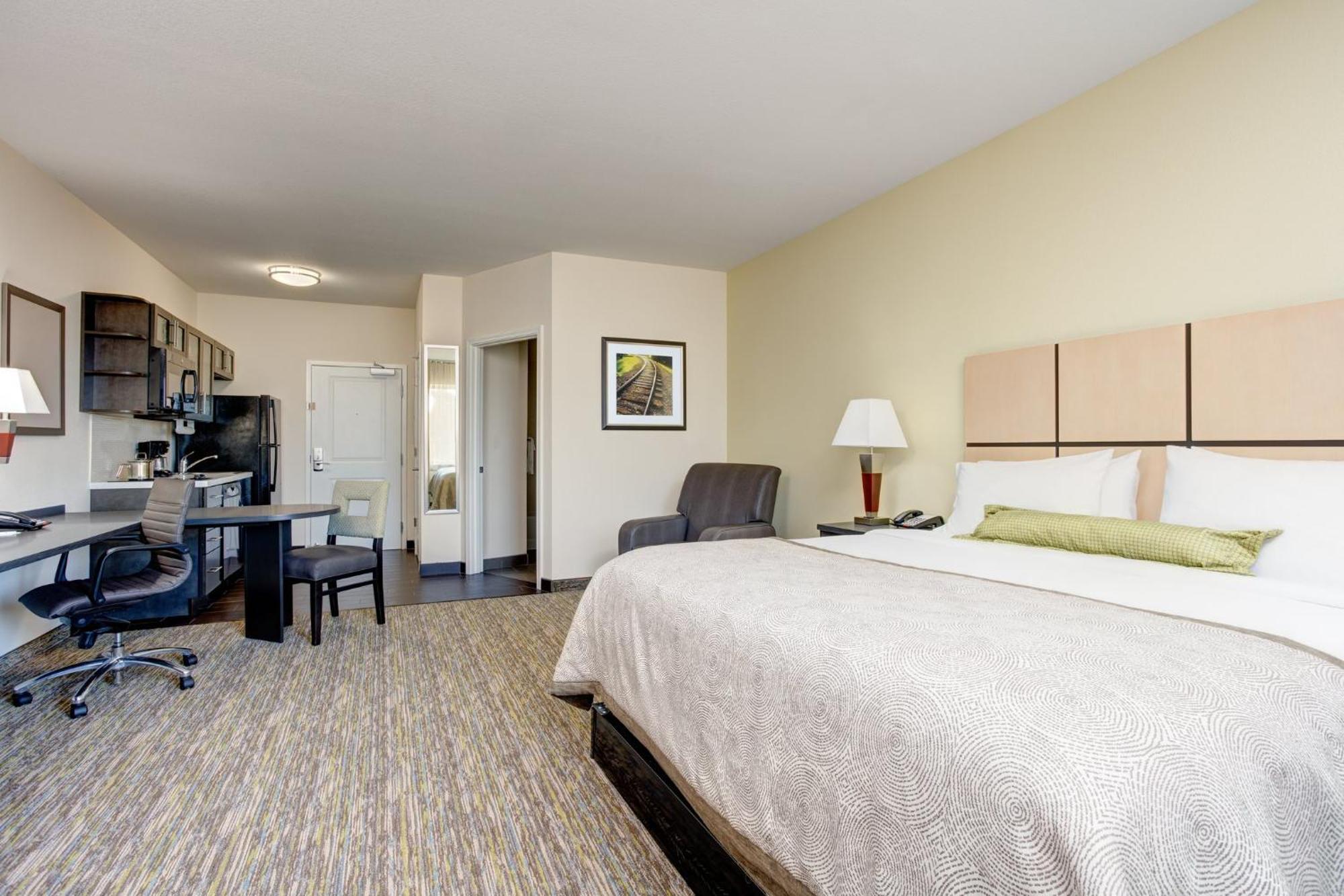 Candlewood Suites Cut Off - Galliano By Ihg Buitenkant foto